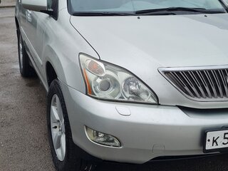 2005 Lexus RX 330 II, серебристый, 1250000 рублей, вид 2