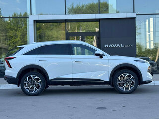 2026 Haval F7 II, белый, 3699000 рублей, вид 5