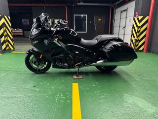2018 BMW K 1600 B, чёрный, 1850000 рублей, вид 2