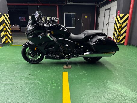 2018 BMW K 1600 B, чёрный, 1850000 рублей, вид 2