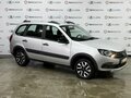 2025 Lada (ВАЗ) Granta Cross I Рестайлинг, серебристый, 1216000 рублей - вид 2