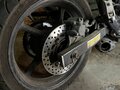 2009 Yamaha XJ6 (FZ6R), жёлтый, 550000 рублей - вид 7