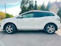 2010 Mazda CX-7 I Рестайлинг, белый, 1190000 рублей - вид 4