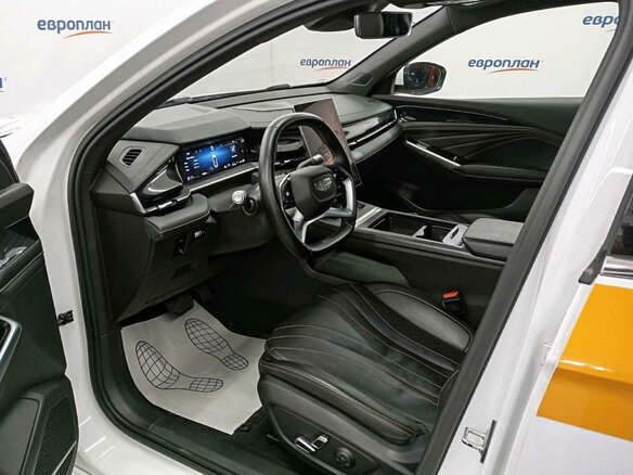 2024 Geely Preface I, белый, 2128000 рублей - вид 7