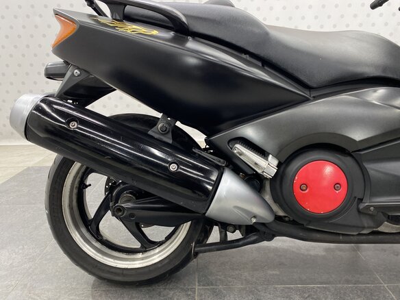 2004 Yamaha TMAX, чёрный, 320000 рублей - вид 17