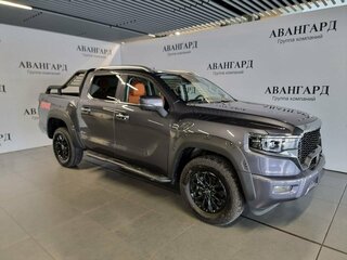 2025 Foton Tunland V9, серый, 5672000 рублей, вид 1