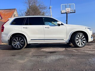2019 Volvo XC90 B5 II Рестайлинг 1, белый, 4800000 рублей, вид 5