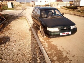 2004 Lada (ВАЗ) 2111, зелёный, 145000 рублей, вид 1