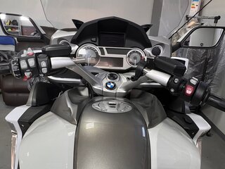 2018 BMW K 1600 GTL, белый, 2200000 рублей, вид 5