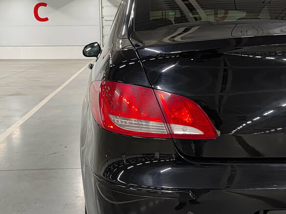 2013 Peugeot 408 I, чёрный - вид 8