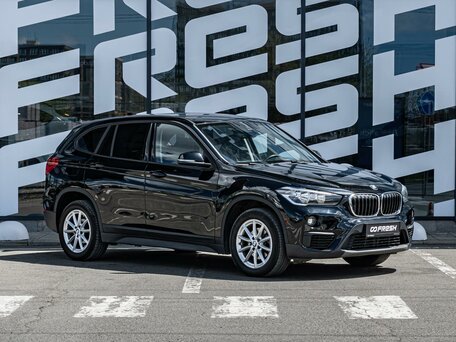 BMW X1 II (F48)