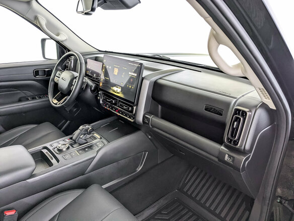 2024 Haval H9 II, чёрный, 3430000 рублей - вид 10