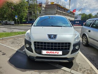 2013 Peugeot 3008 I, белый, 770000 рублей, вид 2