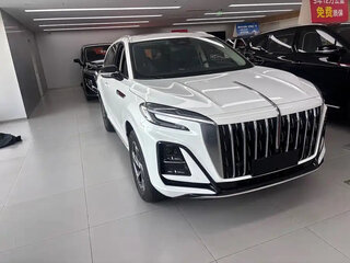 2025 Hongqi HS3, белый, 2900700 рублей, вид 3