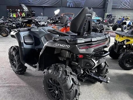 2026 CFMoto CFORCE 1000 EPS, серый, 1349200 рублей, вид 4
