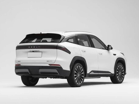 2026 Geely Galaxy M7, белый, 3570000 рублей, вид 3