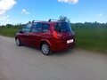 2009 Renault Scenic II Рестайлинг, красный, 598000 рублей - вид 5