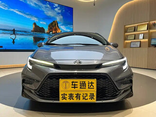 2023 Toyota Levin XII (E210) Рестайлинг, серый, 1377012 рублей, вид 2