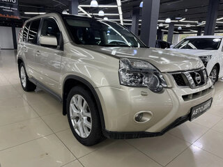 2011 Nissan X-Trail II Рестайлинг, золотистый, 1029000 рублей, вид 3