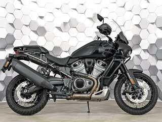 2021 Harley-Davidson Pan America Special, чёрный, 1277000 рублей, вид 3