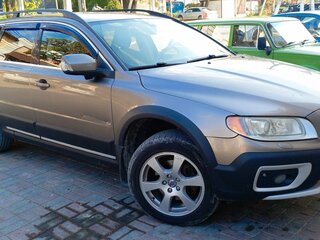 2008 Volvo XC70 II, серебристый, 1250000 рублей, вид 1