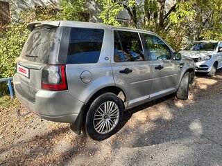 2011 Land Rover Freelander II Рестайлинг, серый, 1249000 рублей, вид 3