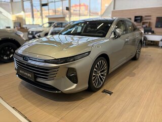 2024 Bestune B70 I Рестайлинг, серый, 3603000 рублей, вид 3