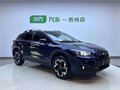 2023 Subaru XV II Рестайлинг, синий, 2377700 рублей - вид 3