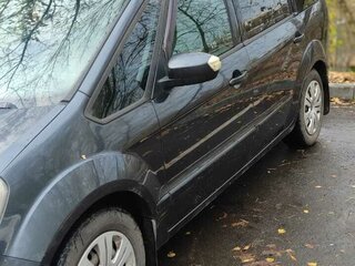 2006 Ford Galaxy II, серый, 550000 рублей, вид 4