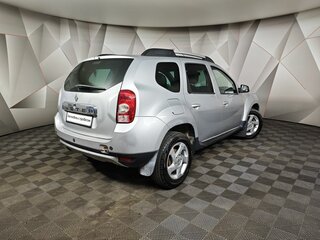 2012 Renault Duster I, серый, 519000 рублей, вид 2