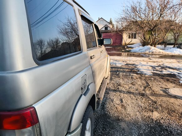 2011 УАЗ Патриот 3163 I, серебристый, 600000 рублей - вид 10