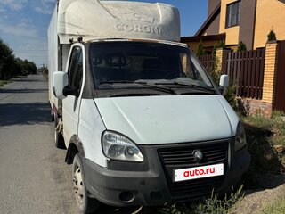 2006 ГАЗ ГАЗель (3302), белый, 330000 рублей, вид 1