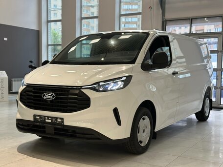 2024 Ford Transit Custom, белый, 6400000 рублей, вид 3