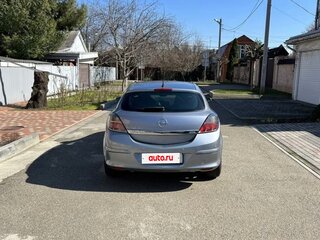 2007 Opel Astra GTC H Рестайлинг, серый, 550000 рублей, вид 3