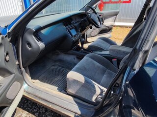 1993 Toyota Crown IX (S140), зелёный, 225000 рублей, вид 5