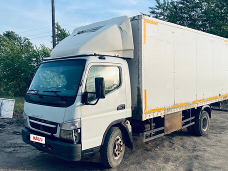 2012 Fuso (Mitsubishi) Canter, белый, 700000 рублей, вид 3