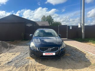 2011 Volvo S60 II, синий, 950000 рублей, вид 2