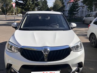 2019 Brilliance V3 I Рестайлинг, белый, 1300000 рублей, вид 2