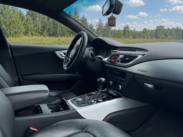 2011 Audi A7 I (4G), белый, 2090000 рублей - вид 7