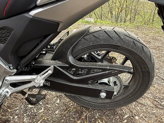 2021 Honda NC 750X, красный, 1100000 рублей, вид 4