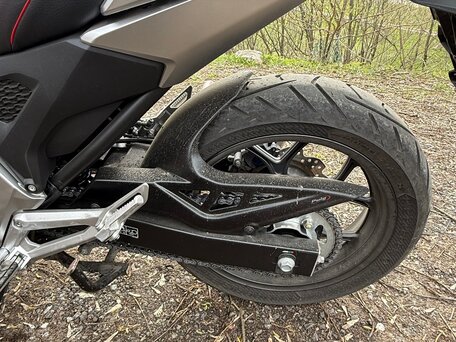 2021 Honda NC 750X, красный, 1100000 рублей, вид 4