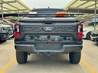2025 Ford Ranger Double Cab T6.2, чёрный, 4499000 рублей, вид 5