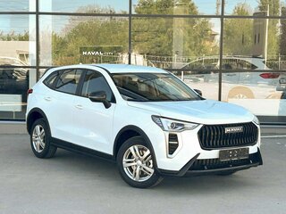 2026 Haval Jolion I Рестайлинг, белый, 2099000 рублей, вид 1