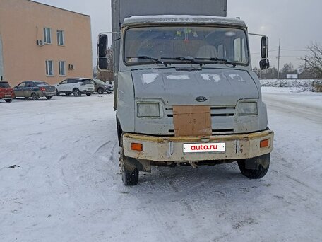 2001 ЗИЛ 5301 "Бычок", белый, 700000 рублей, вид 1