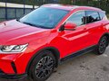 2022 Geely Coolray I, красный