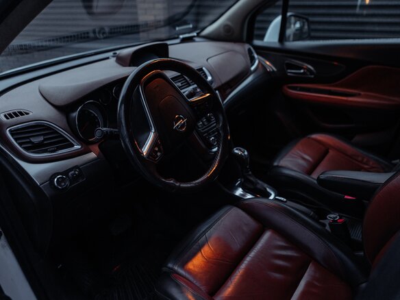 2012 Opel Mokka I, белый, 1050000 рублей - вид 17