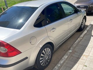2006 Ford Focus II, серый, 380000 рублей, вид 5