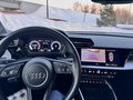 2022 Audi A3 40 TFSI IV (8Y), белый, 2350000 рублей - вид 10