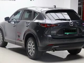 2023 Mazda CX-5 II Рестайлинг, серый, 2000007 рублей, вид 4