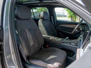 2026 Geely Monjaro (Xingyue L) I Рестайлинг 2 (China Market), серебристый, 3950000 рублей, вид 5